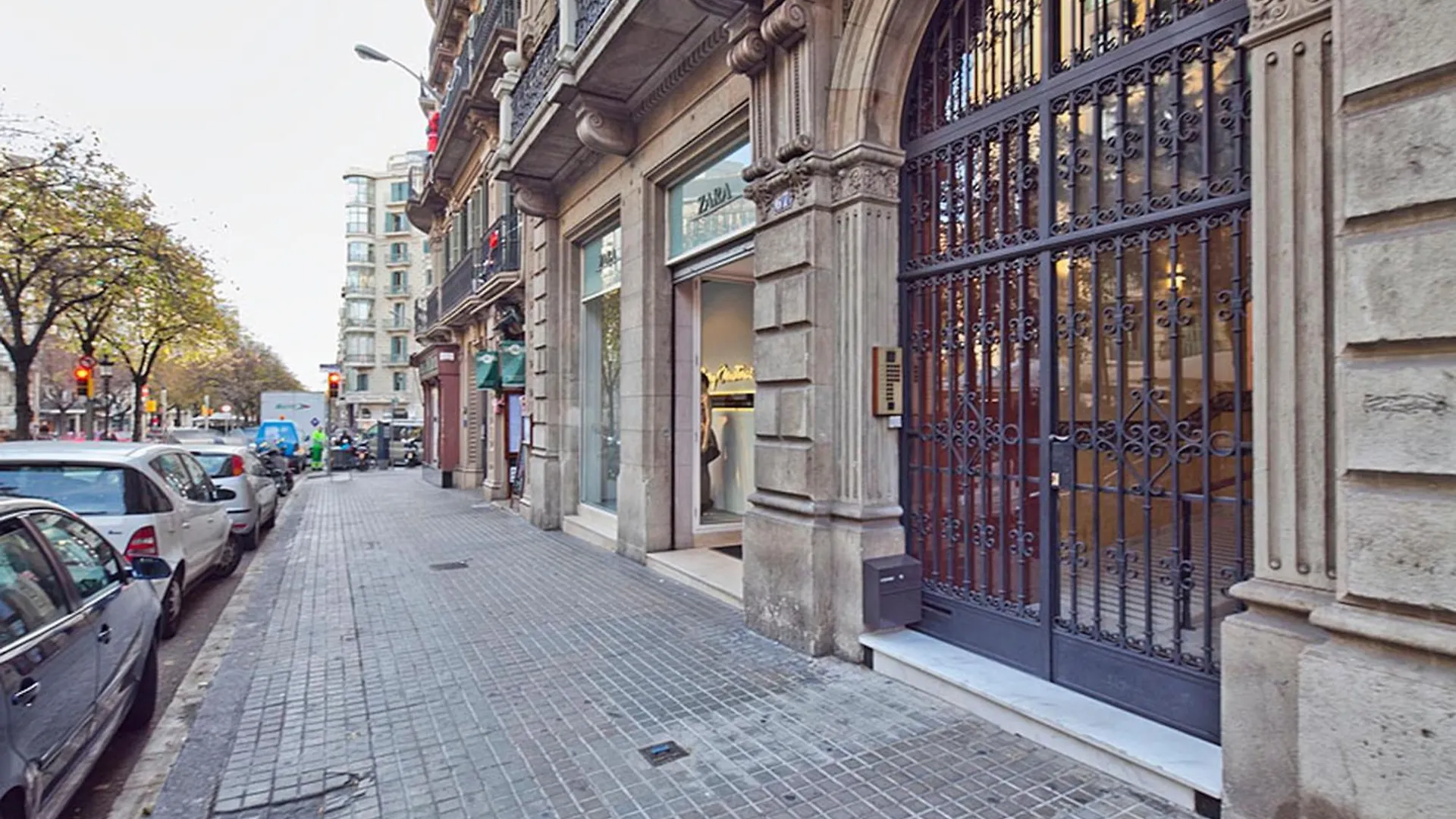 My Space Emirates - Apartments In Rambla De Catalunya Barcellona Spagna