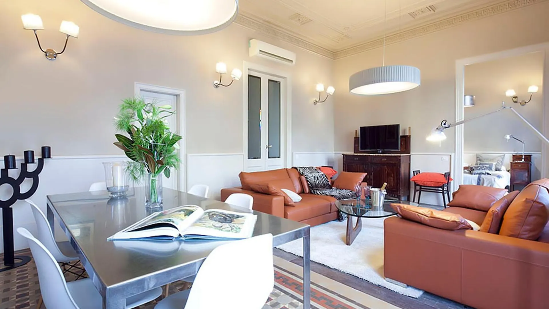 My Space Emirates - Apartments In Rambla De Catalunya Barcellona 0*,