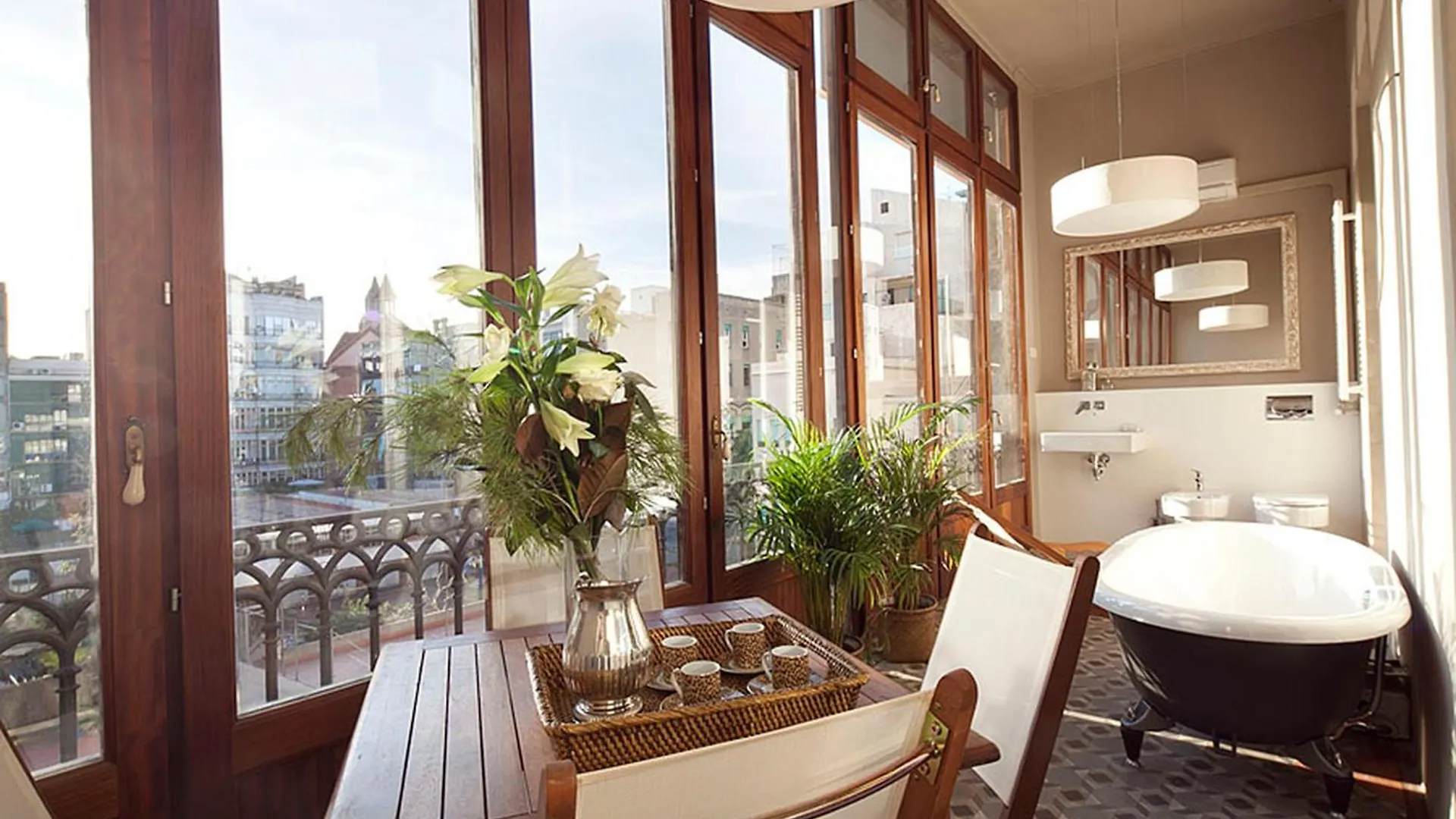 My Space Emirates - Apartments In Rambla De Catalunya Barcellona Spagna